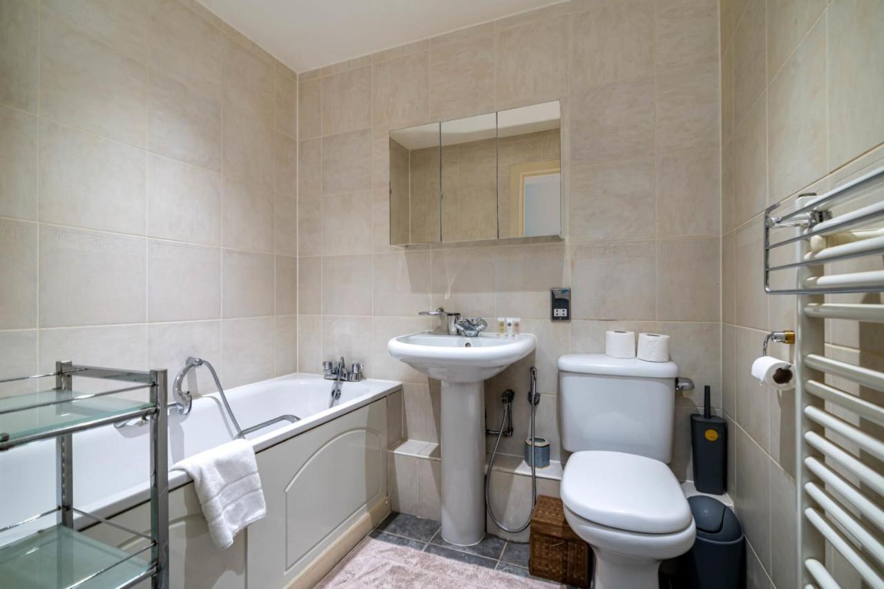 Guestready Superb Central Overlooking River Thames Londýn Exteriér fotografie