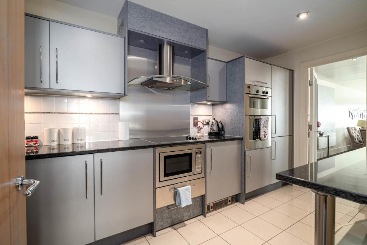 Guestready Superb Central Overlooking River Thames Londýn Exteriér fotografie